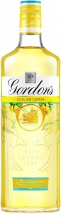 Gordons Sicilian Lemon Gin